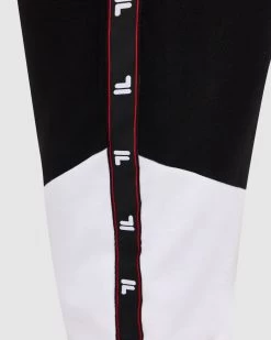 Fila Men's Jacob Pants -Shoe Promotion SS23SPM078 109 M 6