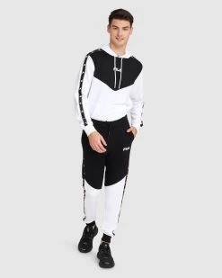 Fila Men's Jacob Pants -Shoe Promotion SS23SPM078 109 M 7