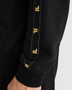 Fila Men's Adil Hoody -Shoe Promotion SS23SPM198 000 M 6