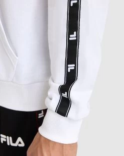 Fila Men's Mysto Hood -Shoe Promotion SS23SPM200 109 M 5