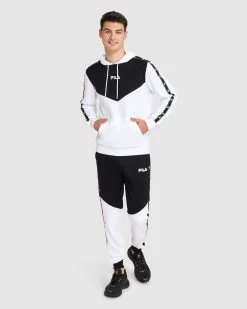 Fila Men's Mysto Hood -Shoe Promotion SS23SPM200 109 M 6