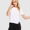 Fila Women's Kammer Tee -Shoe Promotion SS23SPW038 100 W 1