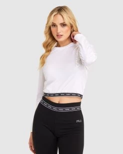 Fila Women's Nzuri LS Tee