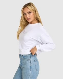 Fila Women's Sugi Crew -Shoe Promotion SS23SPW072 100 W 2