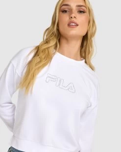 Fila Women's Sugi Crew -Shoe Promotion SS23SPW072 100 W 4