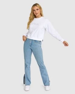 Fila Women's Sugi Crew -Shoe Promotion SS23SPW072 100 W 6