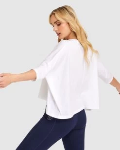 Fila Women's Selea Tee -Shoe Promotion SS23SPW074 100 W 3