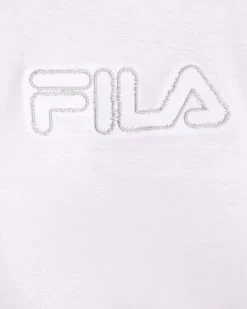 Fila Women's Selea Tee -Shoe Promotion SS23SPW074 100 W 5