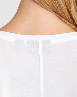 Fila Women's Selea Tee -Shoe Promotion SS23SPW074 100 W 6