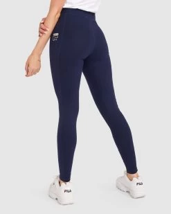Fila Women's Una Tight -Shoe Promotion SS23SPW085 410 W 3
