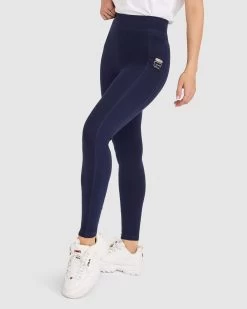 Fila Women's Una Tight -Shoe Promotion SS23SPW085 410 W 4