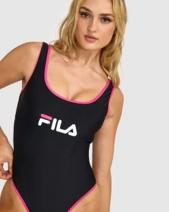Fila Women's Selia One Piece -Shoe Promotion SS23SPW090 000 W 4