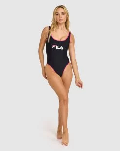 Fila Women's Selia One Piece -Shoe Promotion SS23SPW090 000 W 6