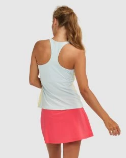 FILA High Neck Racerback Tank -Shoe Promotion TW118284 396 M 3 8d6f7391 ba06 4726 9a70 5bebaf8f373c