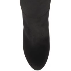 Black Check Rochelle Heeled Knee High Boots | Lotus 9 Black Check Rochelle Heeled Knee High Boots | Lotus -Shoe Promotion black check rochelle heeled knee high boots lotus p13531 32351 medium