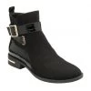 Black & Croc-Print Laurel Ankle Boots | Lotus -Shoe Promotion black croc print laurel ankle boots lotus p13371 32228 medium