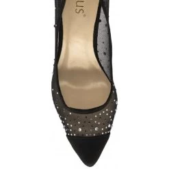 Black & Diamante Maria Court Shoes | Lotus -Shoe Promotion black diamante maria court shoes lotus p13408 32271 medium