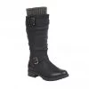 Black Juniper Knee High Boots | Lotus 1 Black Juniper Knee High Boots | Lotus -Shoe Promotion black juniper knee high boots lotus p12690 29455 medium