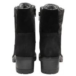 Black Leather Oklahoma Ankle Boots | Lotus 8 Black Leather Oklahoma Ankle Boots | Lotus -Shoe Promotion black leather oklahoma ankle boots lotus p13356 32318 medium