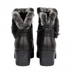 Black Leather Suzy Ankle Boots | Stressless By Lotus 8 Black Leather Suzy Ankle Boots | Stressless By Lotus -Shoe Promotion black leather suzy ankle boots stressless by lotus p12687 29270 medium