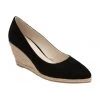 Black Microfibre Giselle Wedge Shoes | Lotus 1 Black Microfibre Giselle Wedge Shoes | Lotus -Shoe Promotion black microfibre giselle wedge shoes lotus p13601 32897 medium