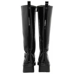 Black Patent Dinah Knee High Boots | Lotus -Shoe Promotion black patent dinah knee high boots lotus p13412 32066 medium