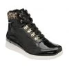 Black Patent Leather & Leopard-Print Saskia High Top Trainers | Stressless By Lotus 1 Black Patent Leather & Leopard-Print Saskia High Top Trainers | Stressless By Lotus -Shoe Promotion black patent leather leopard print saskia high top trainers stressless by lotus p13354 32364 medium