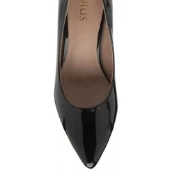 Black Pearl Patent Roma Court Shoes | Lotus -Shoe Promotion black pearl patent roma court shoes lotus p13711 32980 medium