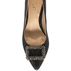 Black Snake-Print Petunia Court Shoes | Lotus -Shoe Promotion black snake print petunia court shoes lotus p13617 33040 medium