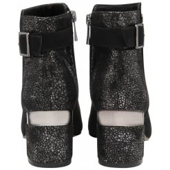 Black Textile Cassandra Heeled Ankle Boots | Lotus 8 Black Textile Cassandra Heeled Ankle Boots | Lotus -Shoe Promotion black textile cassandra heeled ankle boots lotus p13372 31950 medium
