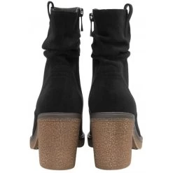 Black Textile Danica Heeled Ankle Boots | Lotus 8 Black Textile Danica Heeled Ankle Boots | Lotus -Shoe Promotion black textile danica heeled ankle boots lotus p13360 32014 medium