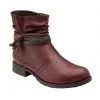 Bordo Dana Zip-Up Ankle Boots | Lotus -Shoe Promotion bordo dana zip up ankle boots lotus p13067 30605 medium