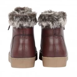 Bordo Leather Siobhan High Top Trainers | Stressless By Lotus -Shoe Promotion bordo leather siobhan high top trainers stressless by lotus p12818 29250 medium