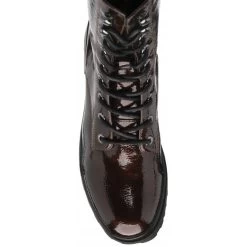 Bronze Patent Delaney Mid-Calf Boots | Lotus -Shoe Promotion bronze patent delaney mid calf boots lotus p13510 32043 medium