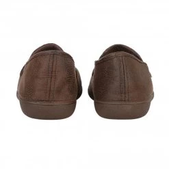 Brown Claude Full Shoe Slippers | Lotus -Shoe Promotion brown claude full shoe slippers lotus p12867 29709 medium