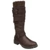 Brown Juniper Knee High Boots | Lotus -Shoe Promotion brown juniper knee high boots lotus p13418 32532 medium