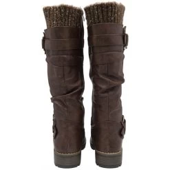Brown Juniper Knee High Boots | Lotus -Shoe Promotion brown juniper knee high boots lotus p13418 32534 medium