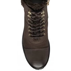 Brown Leather Juliet Ankle Boots | Lotus -Shoe Promotion brown leather juliet ankle boots lotus p13026 30732 medium