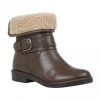 Brown Leather Matterhorn Ankle Boots | Lotus -Shoe Promotion brown leather matterhorn ankle boots lotus p12769 29328 medium