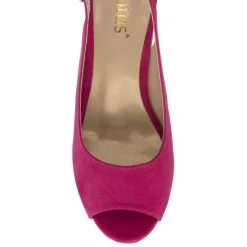 Fuchsia Microfibre Evelyn Slingback Shoes | Lotus -Shoe Promotion fuchsia microfibre evelyn slingback shoes lotus p13624 33096 medium