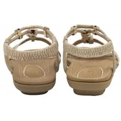 Gold Bettina Flat Open-Toe Sandals | Lotus -Shoe Promotion gold bettina flat open toe sandals lotus p13332 31687 medium