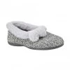 Grey Alice Textile Slippers | Lotus -Shoe Promotion grey alice textile slippers lotus p12835 29611 medium