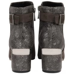 Grey Textile Cassandra Heeled Ankle Boots | Lotus 8 Grey Textile Cassandra Heeled Ankle Boots | Lotus -Shoe Promotion grey textile cassandra heeled ankle boots lotus p13445 31958 medium