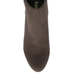 Grey Textile Cassandra Heeled Ankle Boots | Lotus 9 Grey Textile Cassandra Heeled Ankle Boots | Lotus -Shoe Promotion grey textile cassandra heeled ankle boots lotus p13445 31959 medium