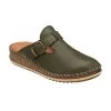 Khaki Leather Kerry Round-Toe Mules | Lotus 1 Khaki Leather Kerry Round-Toe Mules | Lotus -Shoe Promotion khaki leather kerry round toe mules lotus p13766 33261 medium
