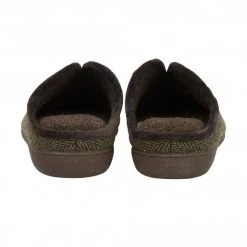 Khaki Textile Albert Slippers | Lotus -Shoe Promotion khaki textile albert slippers lotus p12862 29729 medium