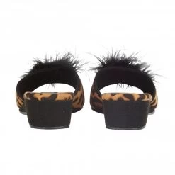 Leopard-Print Allure Slippers | Lotus -Shoe Promotion leopard print allure slippers lotus p12830 29545 medium