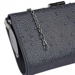 Navy & Diamante Chandra Clutch Bag | Lotus -Shoe Promotion navy diamante chandra clutch bag lotus p12122 26858 medium