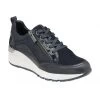 Navy Patent & Leather Sassy Casual Trainers | Stressless By Lotus -Shoe Promotion navy patent leather sassy casual trainers stressless by lotus p13457 32376 medium