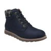 Navy Textile Cedar Ankle Boots | Lotus 1 Navy Textile Cedar Ankle Boots | Lotus -Shoe Promotion navy textile cedar ankle boots lotus p13477 31964 medium